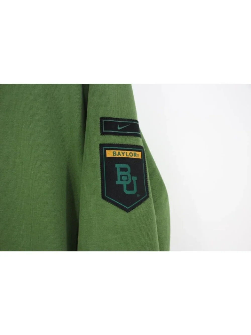Nike Mens XL Baylor University On-Field Military Sweatshirt A1767